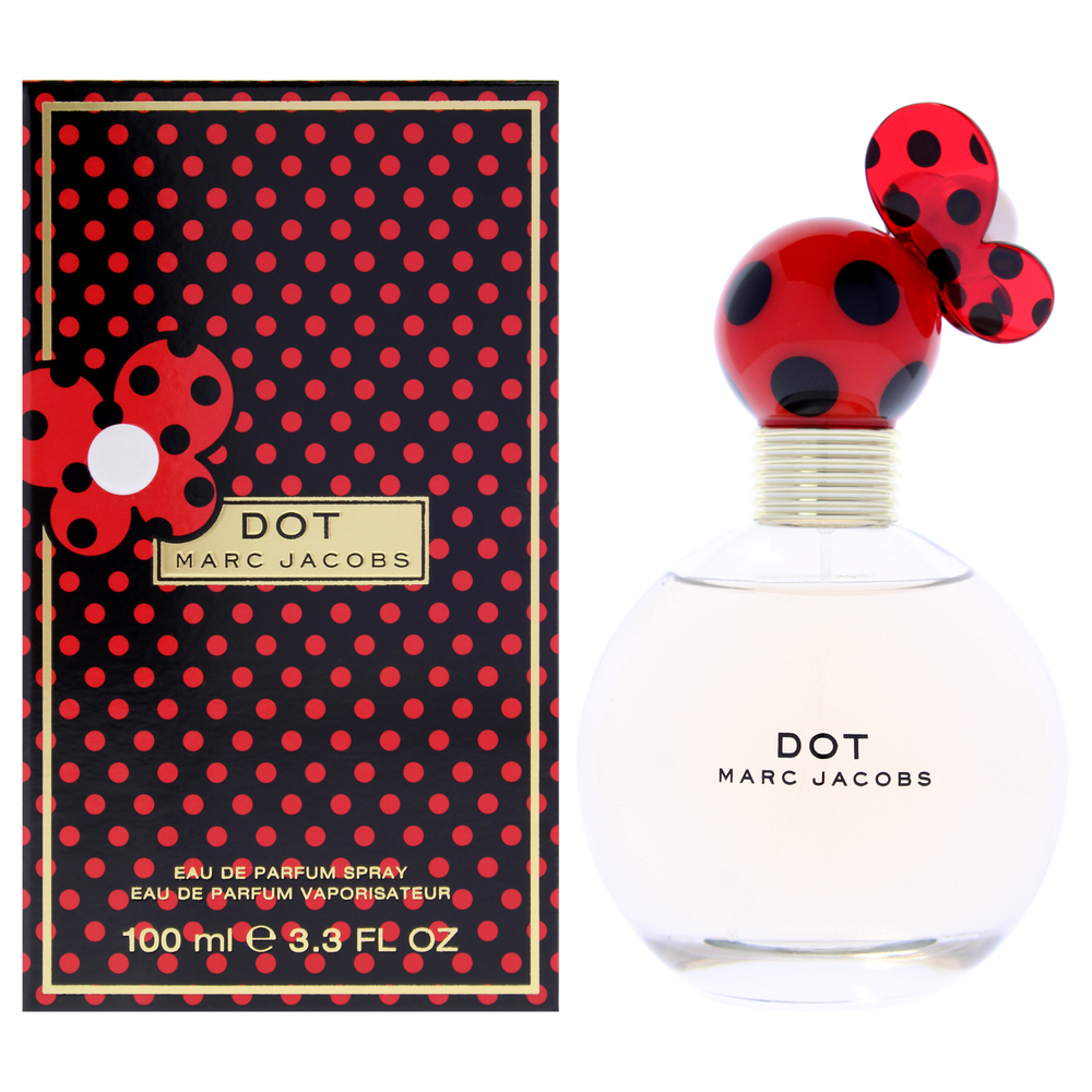 Marc Jacobs Dot by Marc Jacobs for Women - 3.4 oz EDP Spray